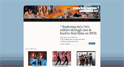 Desktop Screenshot of modcinema.com